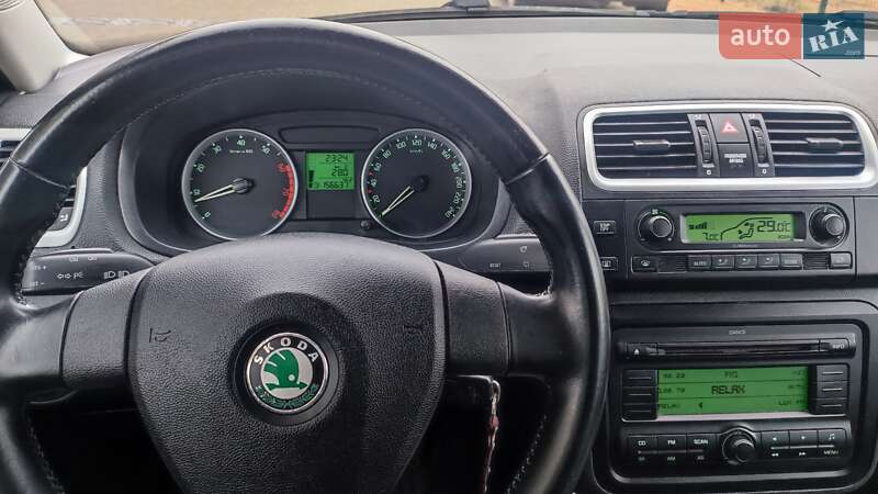 Універсал Skoda Fabia 2009 в Житомирі фото 19 Універсал Skoda Fabia 2009 в Житомирі