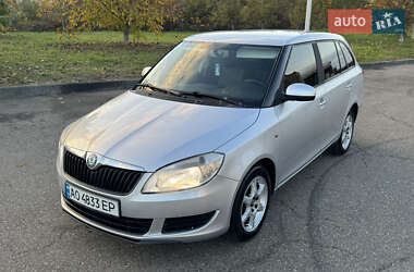 Універсал Skoda Fabia 2011 в  фото 5 Універсал Skoda Fabia 2011 в