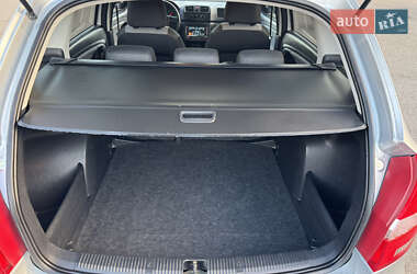Універсал Skoda Fabia 2011 в  фото 8 Універсал Skoda Fabia 2011 в