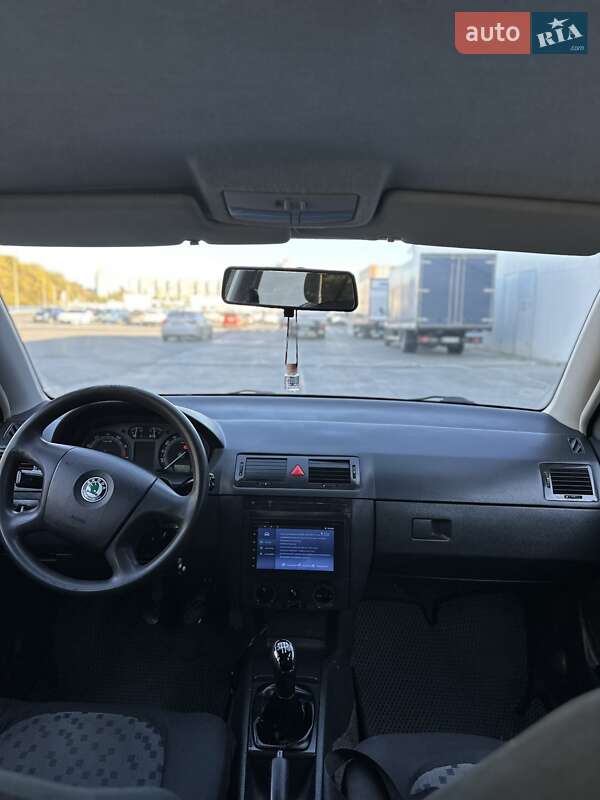 Хэтчбек Skoda Fabia 2006 в Одессе фото 13 Хэтчбек Skoda Fabia 2006 в Одессе