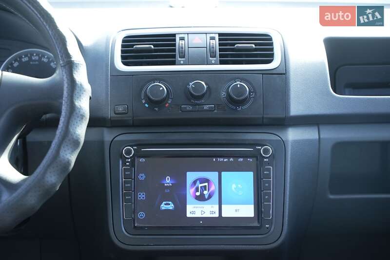 Хэтчбек Skoda Fabia 2007 в Одессе