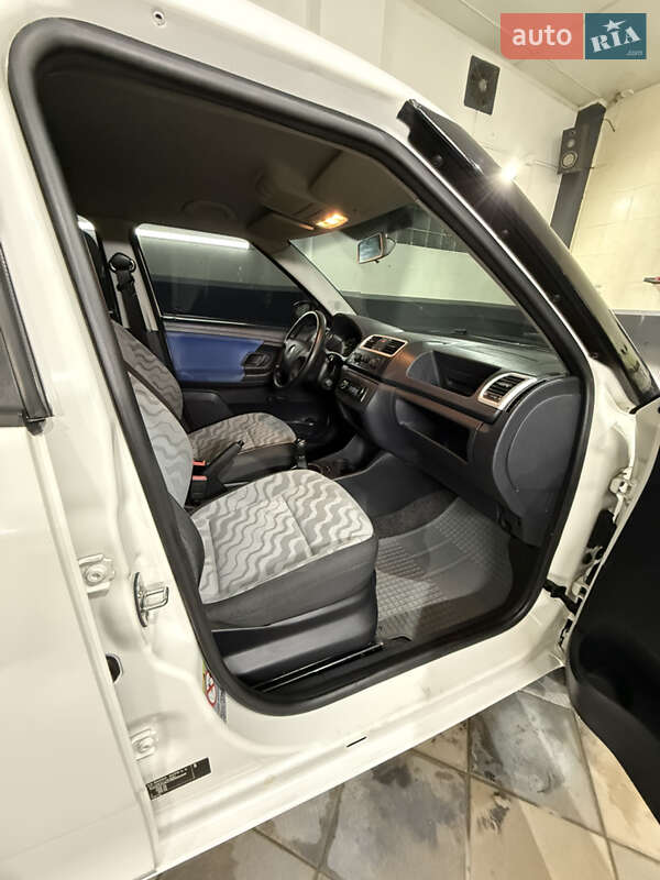 Хетчбек Skoda Fabia 2007 в Мукачевому фото 9 Хетчбек Skoda Fabia 2007 в Мукачевому