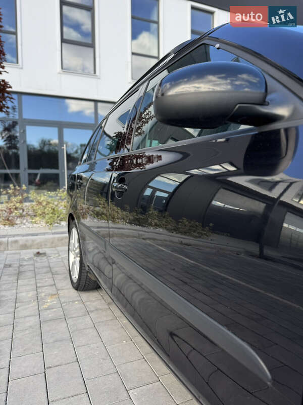 Универсал Skoda Fabia 2008 в Городке