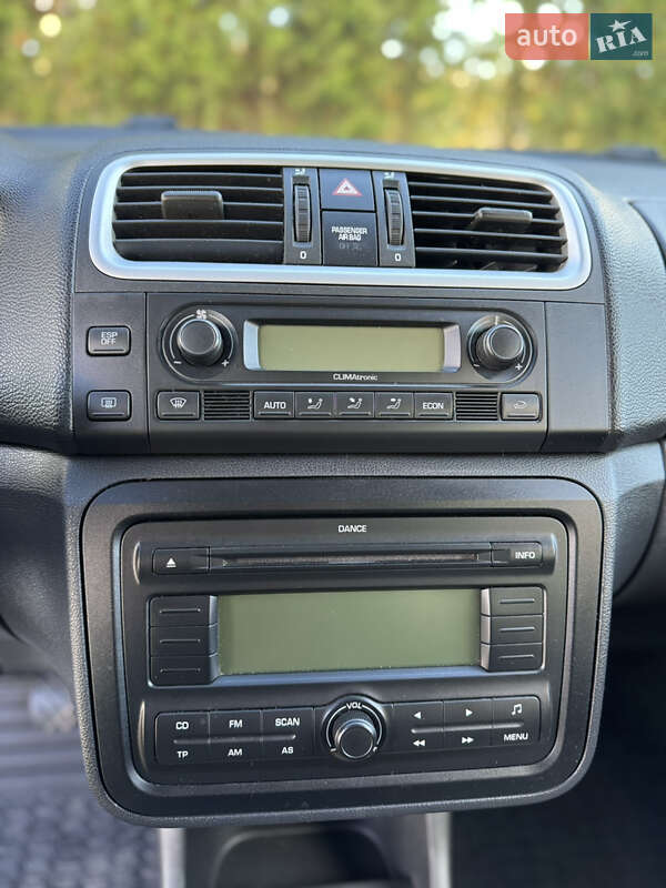 Универсал Skoda Fabia 2008 в Городке