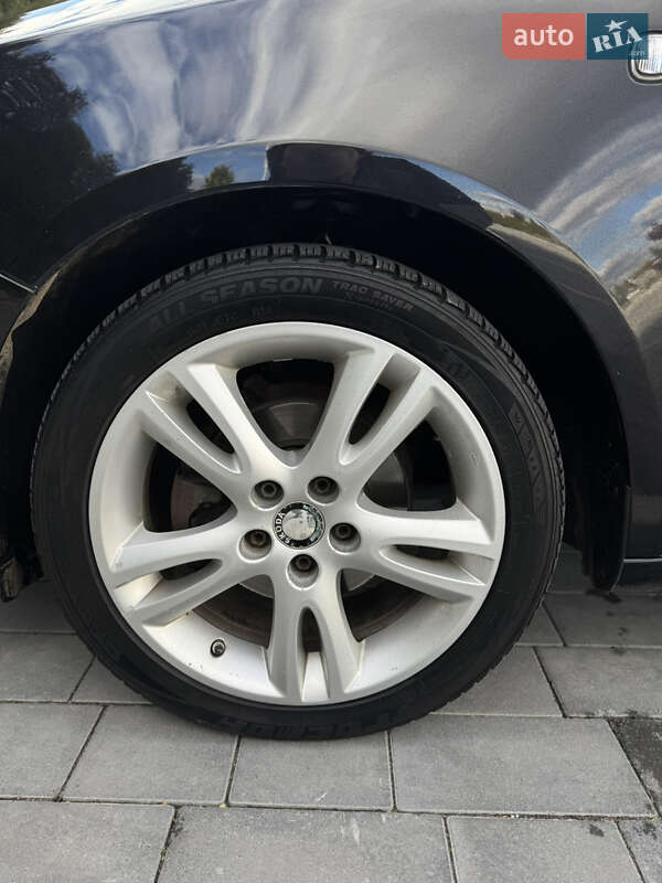 Универсал Skoda Fabia 2008 в Городке