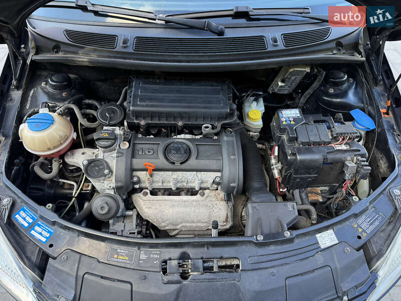 Универсал Skoda Fabia 2008 в Городке