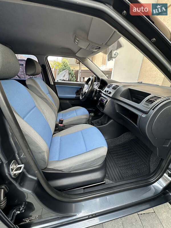 Хэтчбек Skoda Fabia 2007 в Ивано-Франковске фото 16 Хэтчбек Skoda Fabia 2007 в Ивано-Франковске
