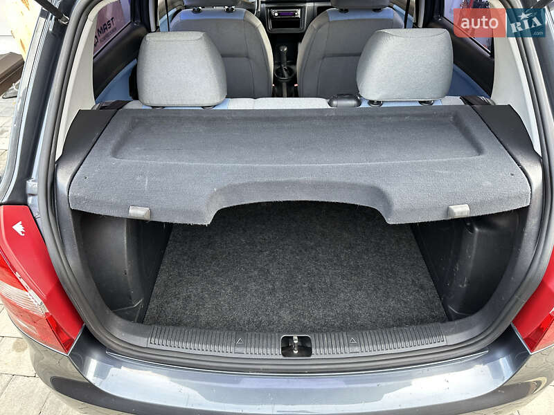 Хэтчбек Skoda Fabia 2007 в Ивано-Франковске фото 31 Хэтчбек Skoda Fabia 2007 в Ивано-Франковске