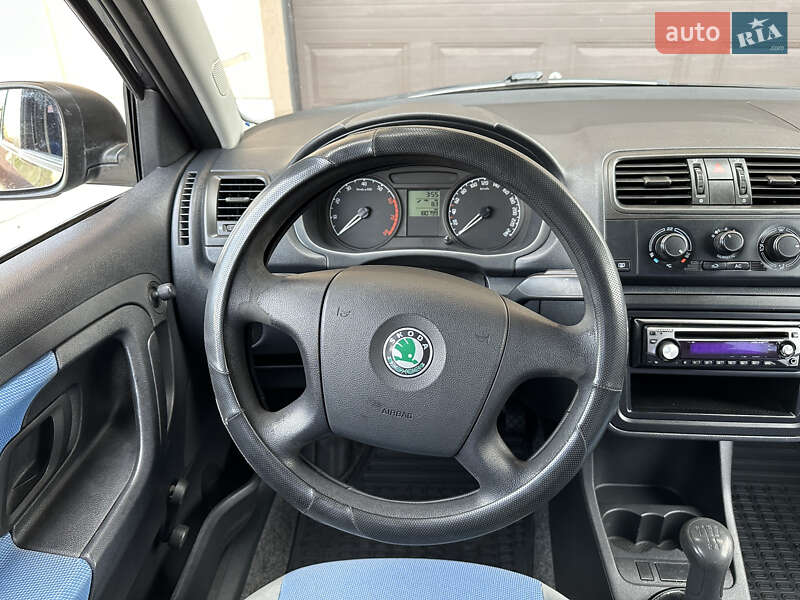 Хэтчбек Skoda Fabia 2007 в Ивано-Франковске фото 30 Хэтчбек Skoda Fabia 2007 в Ивано-Франковске