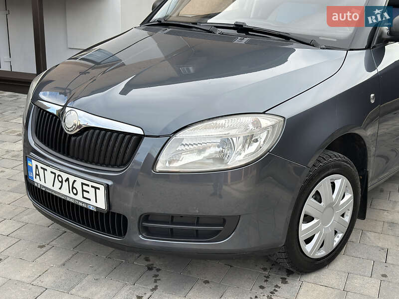 Хэтчбек Skoda Fabia 2007 в Ивано-Франковске фото 34 Хэтчбек Skoda Fabia 2007 в Ивано-Франковске