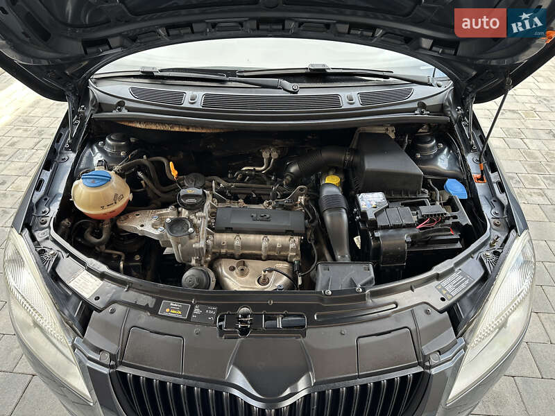 Хэтчбек Skoda Fabia 2007 в Ивано-Франковске фото 43 Хэтчбек Skoda Fabia 2007 в Ивано-Франковске