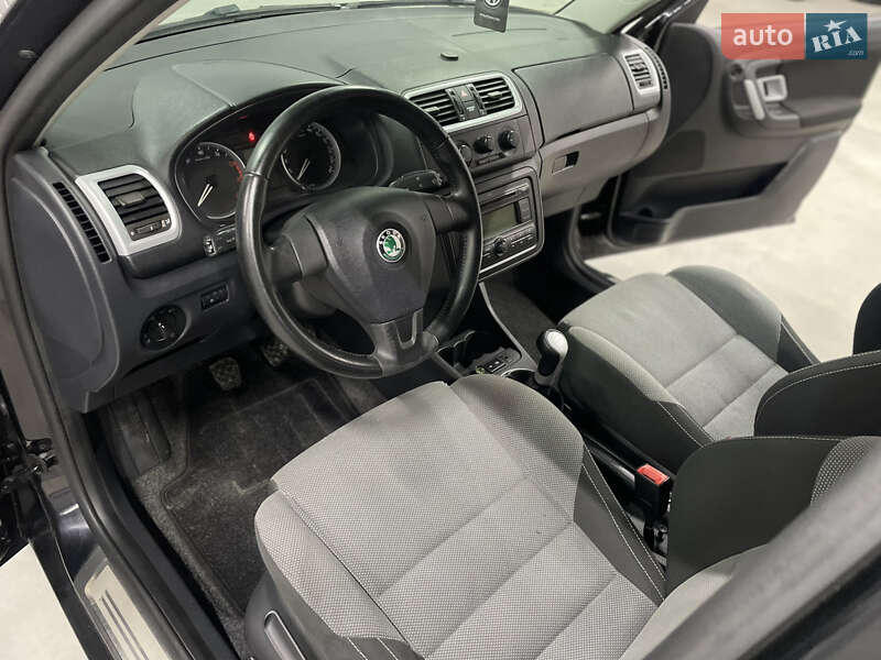 Универсал Skoda Fabia 2008 в Стрые