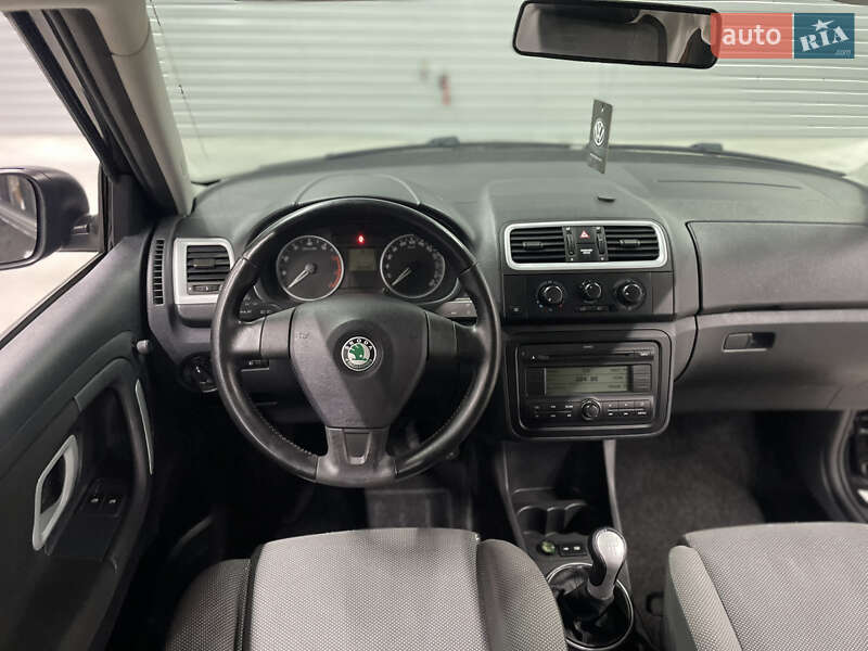 Универсал Skoda Fabia 2008 в Стрые