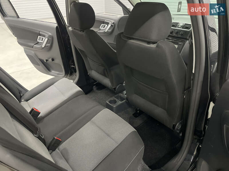 Универсал Skoda Fabia 2008 в Стрые