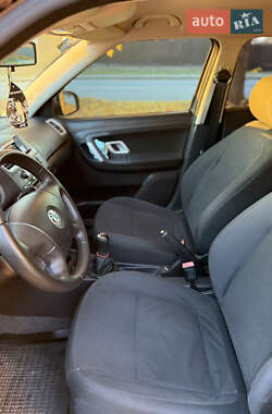 Универсал Skoda Fabia 2008 в Полтаве