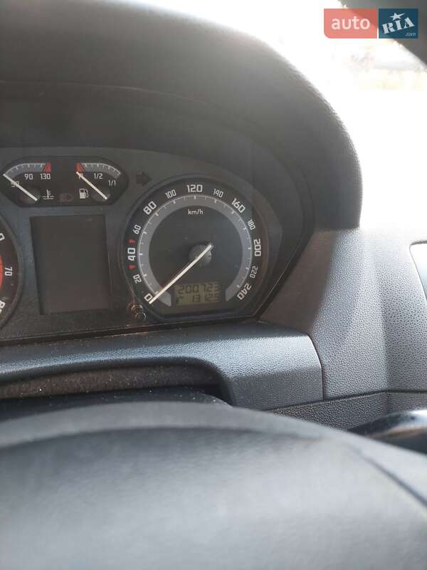 Универсал Skoda Fabia 2004 в Тысменице фото 2 Универсал Skoda Fabia 2004 в Тысменице