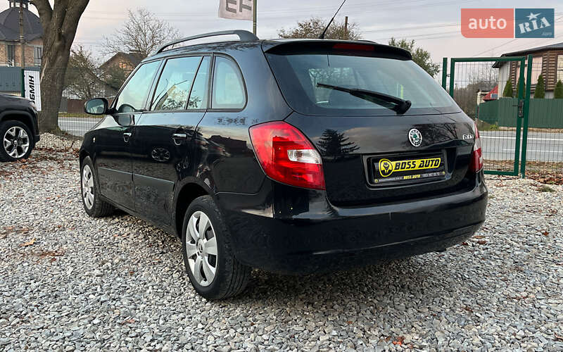 Універсал Skoda Fabia 2009 в Коломиї фото 7 Універсал Skoda Fabia 2009 в Коломиї
