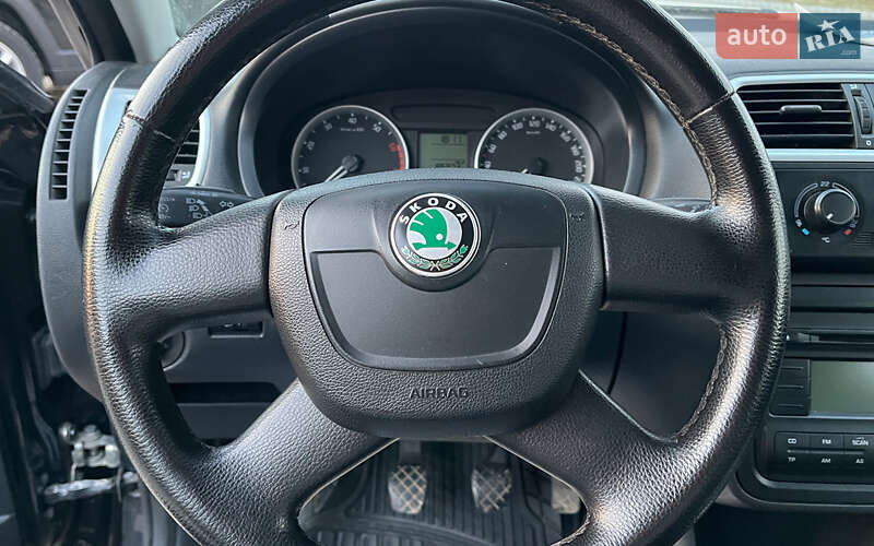 Універсал Skoda Fabia 2009 в Коломиї фото 12 Універсал Skoda Fabia 2009 в Коломиї