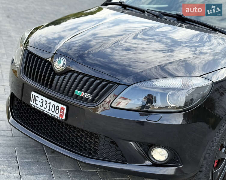 Универсал Skoda Fabia 2013 в Луцке