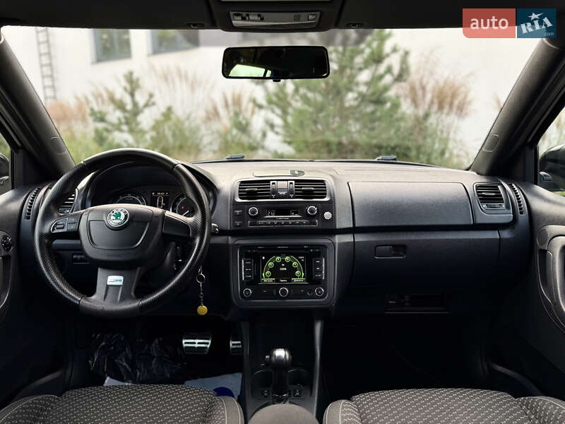 Универсал Skoda Fabia 2013 в Луцке