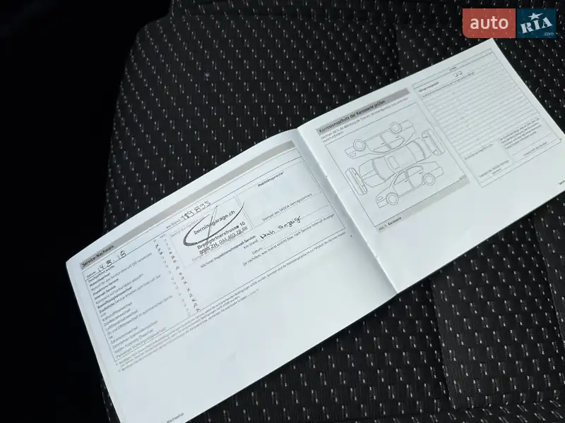 Универсал Skoda Fabia 2013 в Луцке документ