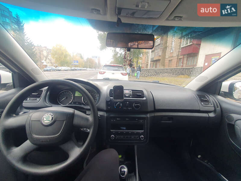 Универсал Skoda Fabia 2011 в Хмельницком