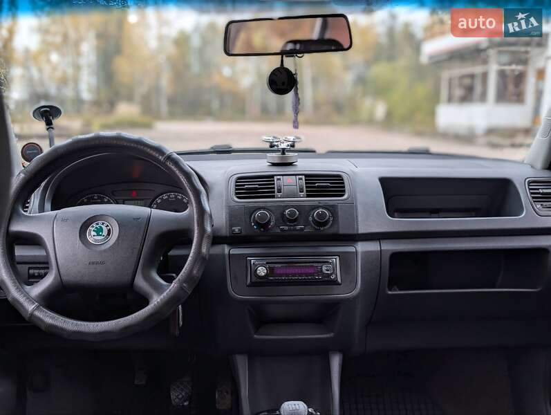 Хетчбек Skoda Fabia 2008 в Чернігові фото 3 Хетчбек Skoda Fabia 2008 в Чернігові