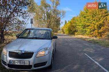Хэтчбек Skoda Fabia 2008 в Корюковке Хэтчбек Skoda Fabia 2008 в Корюковке