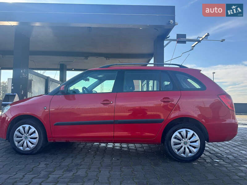Универсал Skoda Fabia 2008 в Львове фото 7 Универсал Skoda Fabia 2008 в Львове