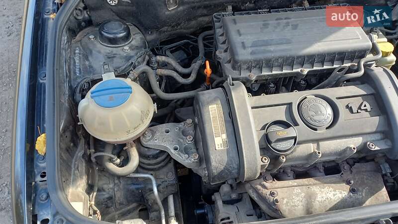 Універсал Skoda Fabia 2007 в Харкові фото 10 Універсал Skoda Fabia 2007 в Харкові