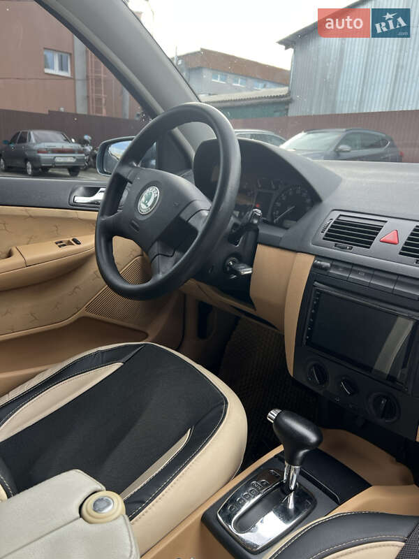 Универсал Skoda Fabia 2002 в Черкассах фото 10 Универсал Skoda Fabia 2002 в Черкассах