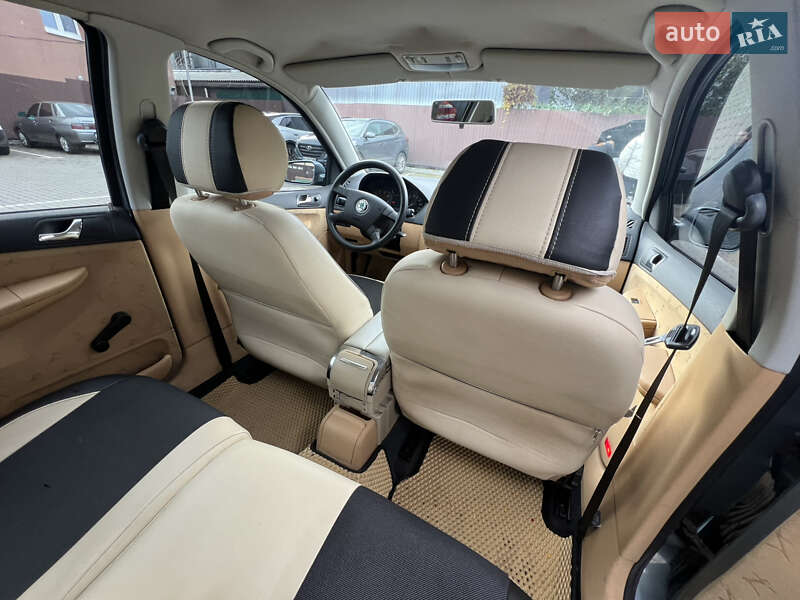 Универсал Skoda Fabia 2002 в Черкассах фото 13 Универсал Skoda Fabia 2002 в Черкассах