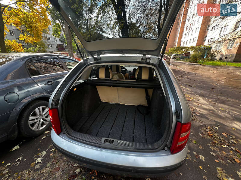 Универсал Skoda Fabia 2002 в Черкассах фото 22 Универсал Skoda Fabia 2002 в Черкассах