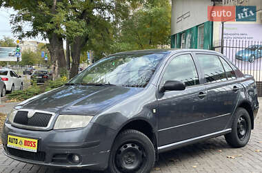 Седан Skoda Fabia 2007 в Николаеве