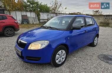 Хетчбек Skoda Fabia 2009 в Шостці