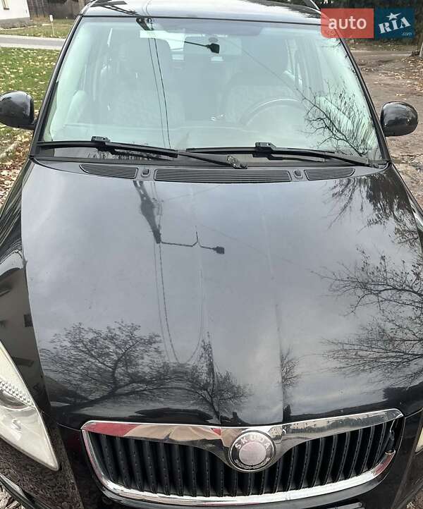 Универсал Skoda Fabia 2009 в Ковеле фото Универсал Skoda Fabia 2009 в Ковеле