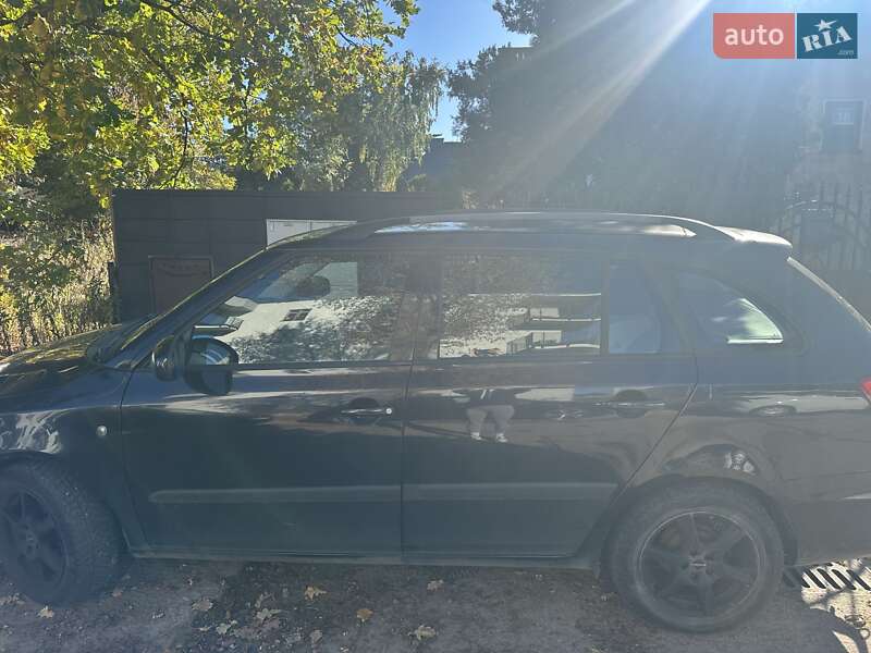 Универсал Skoda Fabia 2009 в Ковеле фото 4 Универсал Skoda Fabia 2009 в Ковеле