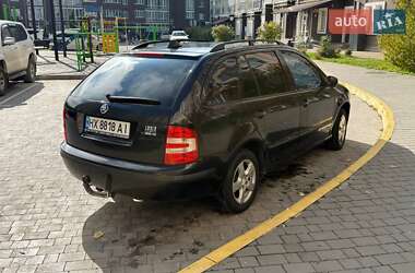 Универсал Skoda Fabia 2005 в  фото 4 Универсал Skoda Fabia 2005 в