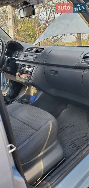 Универсал Skoda Fabia 2011 в Белой Церкви