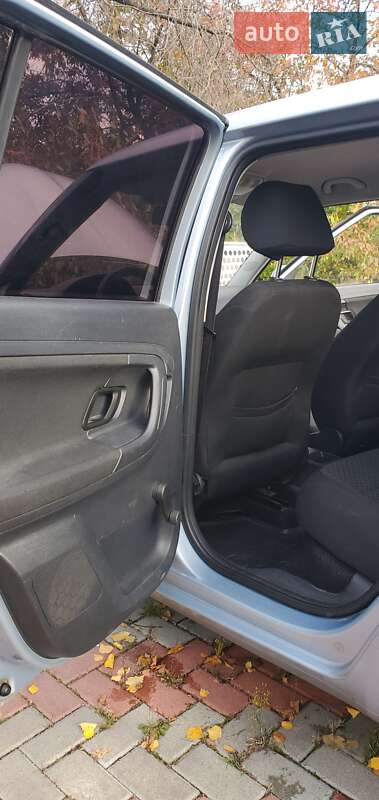 Универсал Skoda Fabia 2011 в Белой Церкви