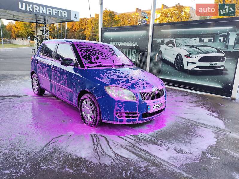 Хетчбек Skoda Fabia 2007 в Рівному фото 37 Хетчбек Skoda Fabia 2007 в Рівному