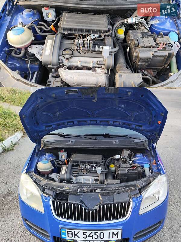 Хетчбек Skoda Fabia 2007 в Рівному фото 10 Хетчбек Skoda Fabia 2007 в Рівному