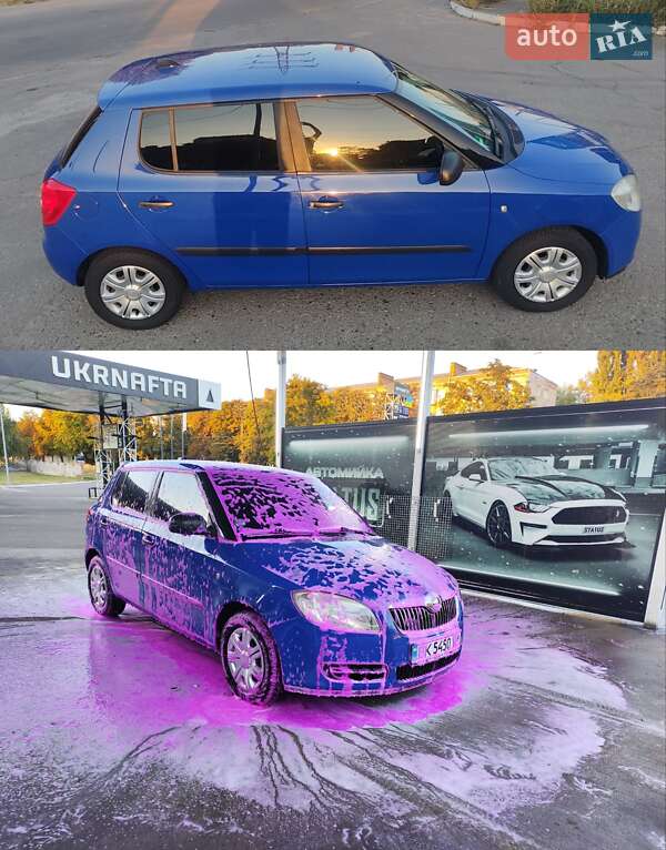 Хетчбек Skoda Fabia 2007 в Рівному фото 14 Хетчбек Skoda Fabia 2007 в Рівному