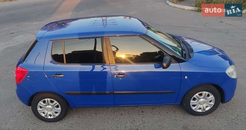 Хетчбек Skoda Fabia 2007 в Рівному фото 25 Хетчбек Skoda Fabia 2007 в Рівному
