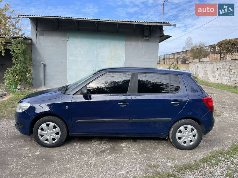 Хэтчбек Skoda Fabia 2011 в Желтых Водах фото 10 Хэтчбек Skoda Fabia 2011 в Желтых Водах