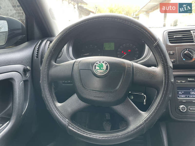 Хэтчбек Skoda Fabia 2011 в Желтых Водах фото 31 Хэтчбек Skoda Fabia 2011 в Желтых Водах