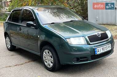 Хэтчбек Skoda Fabia 2007 в Одессе