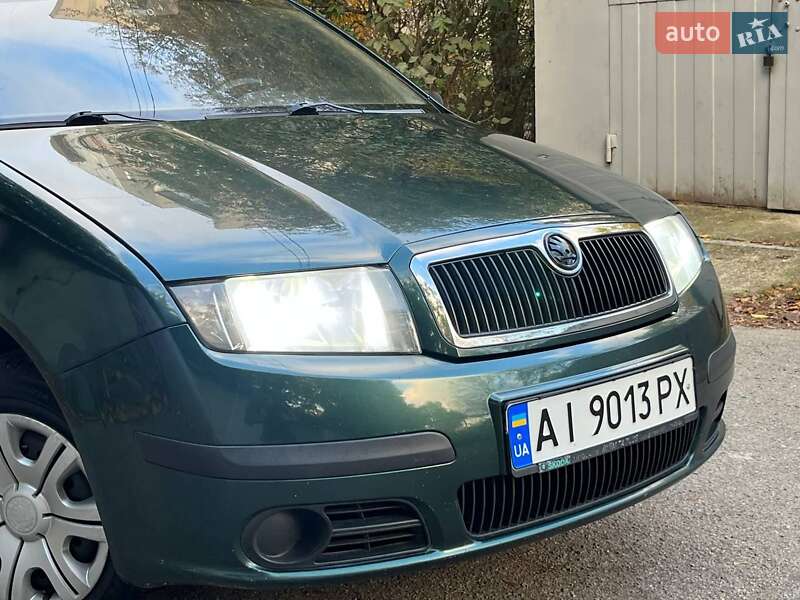 Хэтчбек Skoda Fabia 2007 в Одессе фото 17 Хэтчбек Skoda Fabia 2007 в Одессе