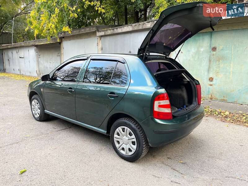 Хэтчбек Skoda Fabia 2007 в Одессе фото 12 Хэтчбек Skoda Fabia 2007 в Одессе