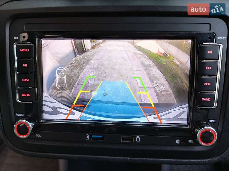 Хэтчбек Skoda Fabia 2008 в Тернополе